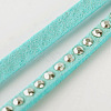 Rivet Faux Suede Cord LW-M001-03-2