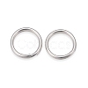 304 Stainless Steel Split Rings STAS-P223-22S-01-3