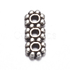 Tibetan Style 3-Hole Spacer Bars A0794Y-1