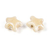 Handmade Porcelain Beads PORC-Q002-03F-01-2
