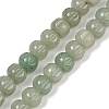 Natural Green Aventurine Beads Strands G-Z080-B12-8x6mm-2