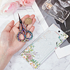 1Pc Stainless Steel Scissors AJEW-SC0002-99B-02-3