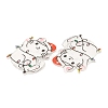 Acrylic Pendants ACRC-Z001-01-2