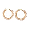 304 Stainless Steel Hoop Earrings EJEW-JE04202-03-1