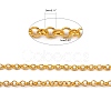 Iron Rolo Chains CH-S068-G-LF-5