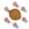 Opaque Acrylic Beads MACR-S370-C8mm-34-3