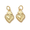 Brass Pendants KK-H256-19G-1
