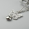 Rectangle Alloy Claw Hair Clips PHAR-WH0006-20-3
