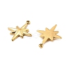 304 Stainless Steel Pendants STAS-A089-17G-2