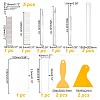Clay Craft Tools Sets AJEW-GL0004-42-2
