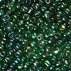 Round Glass Seed Beads SEED-A007-4mm-167-2