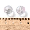 Transparent Glass Beads GLAA-A012-02B-3