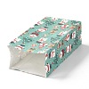 Christmas Theme Rectangle Paper Bags CARB-G006-01G-5