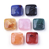 Acrylic Beads OACR-S017-37H-1