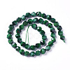 Natural Tiger Eye Beads Strands G-I217-A-01D-2