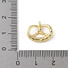 Brass Charms KK-L245-32G-3