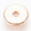 Brass Spacer Beads KK-Q738-4mm-04RG-1