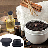 10Pcs Silicone Hole Plugs AJEW-GF0011-66F-4