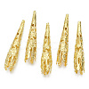 Iron Bead Cones E049Y-G-1-3