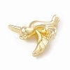 Brass Pendants X-KK-K271-06G-3