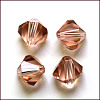 Imitation Austrian Crystal Beads SWAR-F022-8x8mm-362-1