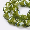 Handmade Lampwork Beads DT122J-3