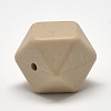 Food Grade Eco-Friendly Silicone Focal Beads SIL-Q009B-55-2
