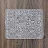 DIY Pendant Silicone Molds X1-DIY-G113-02A-3