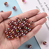 Transparent Acrylic Beads MACR-S370-B10mm-765-5