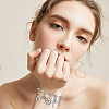 Adjustable Stainless Steel Bangles STAS-UN0009-71-5