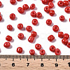 6/0 Glass Seed Beads SEED-S058-A-F433-4