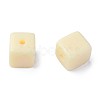 Opaque Acrylic Beads MACR-S373-148-A15-1