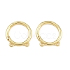 Brass Enhancer Shortener Pendant Bails KK-CBA57BD-05G-1