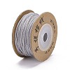 Cotton Cord OCOR-E027-01C-09-3