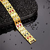 Stainless Steel Watch Band Bracelets JB648B-2
