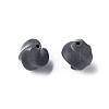 Opaque Acrylic Beads MACR-S373-139-A04-5