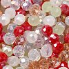 Glass Beads EGLA-A034-LM6mm-10-2