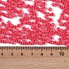 Opaque Acrylic Beads SACR-A007-01A-14-4