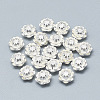 925 Sterling Silver Beads STER-T002-95S-1