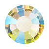 Preciosa® Crystal Hotfix Flatback Stones Y-PRC-HSS8-80100-200-2