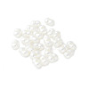 ABS Imitation Beads OACR-D302-01B-1