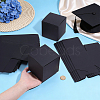 20Pcs Folding Paper Jewelry Packing Boxes CON-PH0003-71B-01-3
