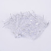 Heart Printed Organza Bags X-OP-R022-10x15-03-2