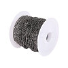 Brass Coated Iron Cable Chains CH-CJ0001-04B-3