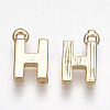 Brass Charms KK-S350-167H-G-2