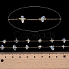 304 Stainless Steel Link Chains CHS-R020-04G-06-2