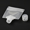 PET Plastic Travel Bags X1-ABAG-I006-02A-3