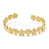 304 Stainless Steel Cuff Bangles LS-BJEW-P302-04G-2