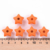 Acrylic Beads OACR-S039-01-84-4