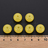 Imitation Jelly Acrylic Beads MACR-S373-14-EA07-5